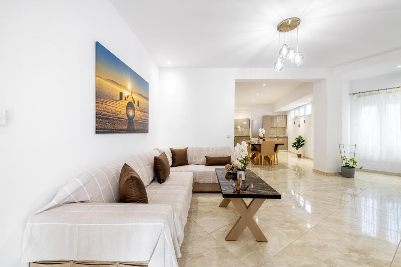 4You Luxury Apartments By Keyplanner Moraitika Exterior foto