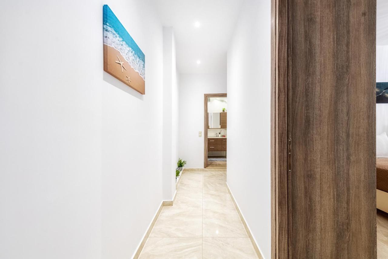 4You Luxury Apartments By Keyplanner Moraitika Exterior foto