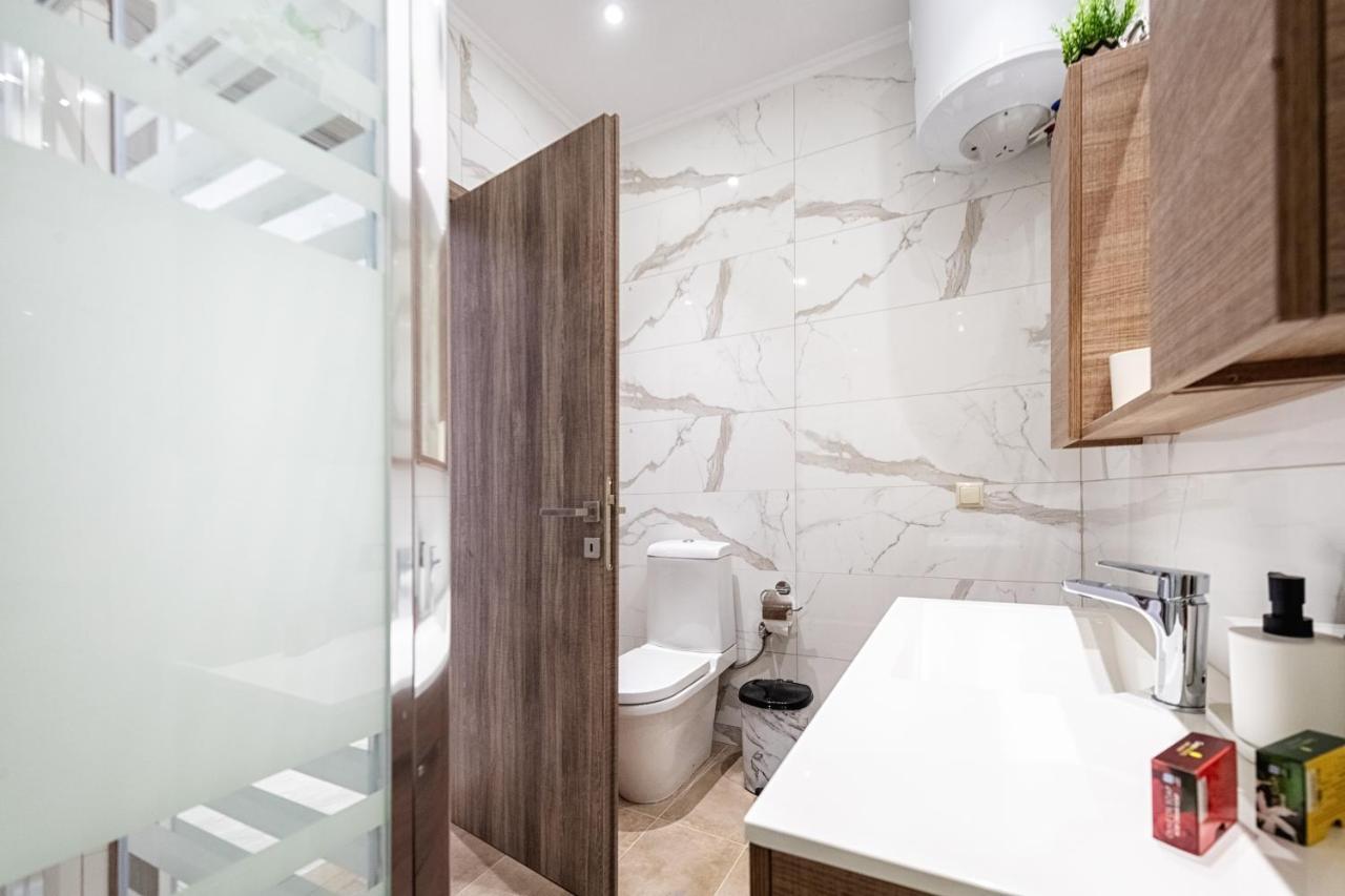 4You Luxury Apartments By Keyplanner Moraitika Exterior foto