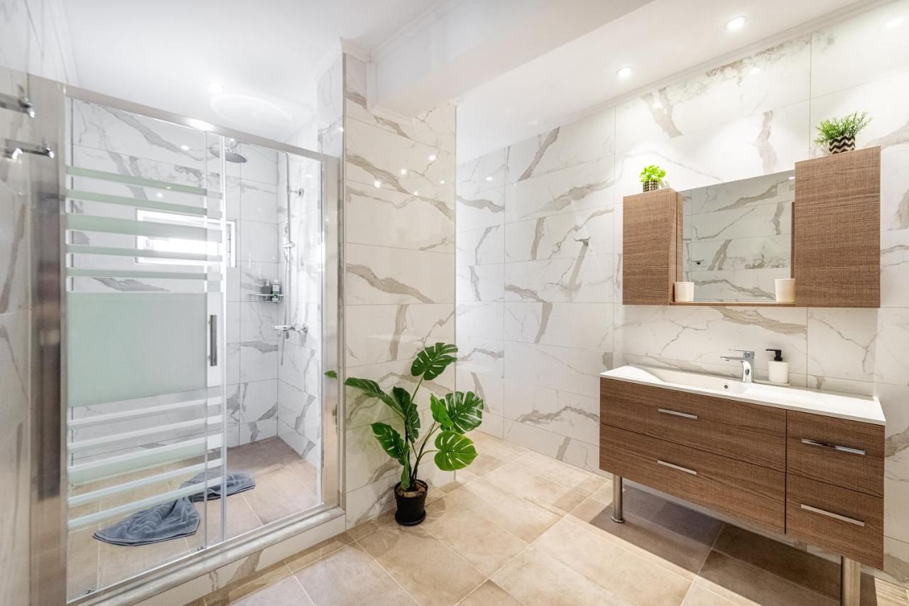 4You Luxury Apartments By Keyplanner Moraitika Exterior foto